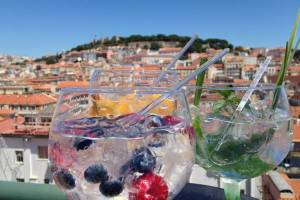 Entretanto Rooftop Bar @ Hotel Chiado