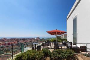 Entretanto Rooftop Bar @ Hotel Chiado