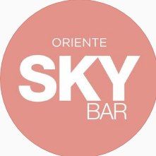 Logo Sky Bar Oriente