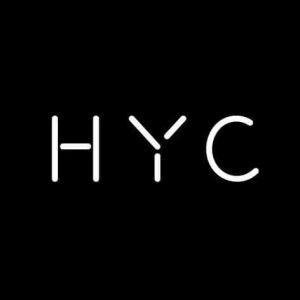 Logo HYC Bar & Lounge