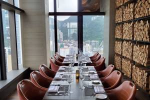 Wooloomooloo Steakhouse (Wan Chai)