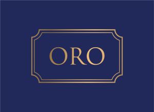 Logo ORO, Manhattan-Italian Restaurant
