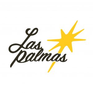 Logo Las Palmas Rooftop Bar