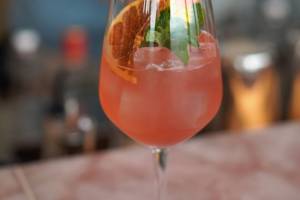 Las Palmas Rooftop Bar