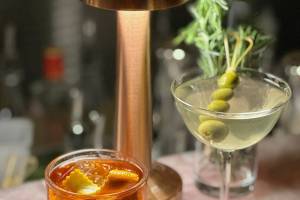 Las Palmas Rooftop Bar