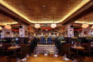 LAVO Italian Restaurant And Rooftop Bar