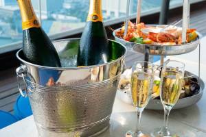LAVO Italian Restaurant And Rooftop Bar
