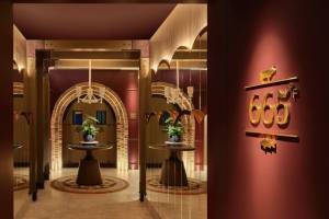 665°F Restaurant