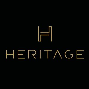 Logo Heritage Hamburg Rooftop Bar