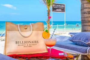 Billionaire Grill & Bar