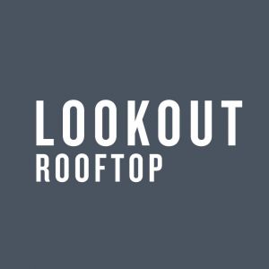 Logo Lookout Rooftop And Bar