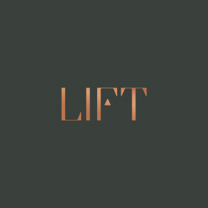 Logo LIFT Steak & Rooftop Bar