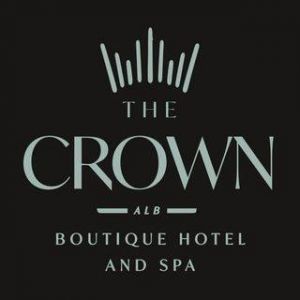 Logo The Crown Rooftop & Dining