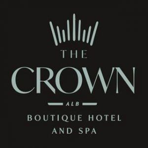 The Crown Rooftop & Dining Logo The Crown Rooftop & Dining