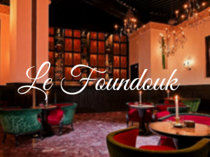 Logo Le Foundouk