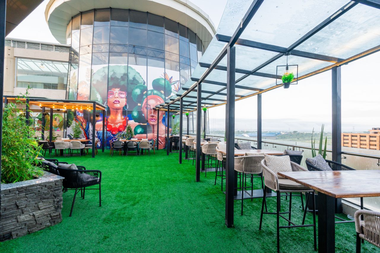 Ribs & Rhythm Restaurant