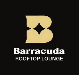 Logo Barracuda Rooftop Lounge