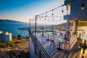 Observatory Restaurant Saranda