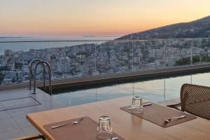 Observatory Restaurant Saranda