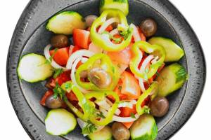 Observatory Restaurant - Saranda Sea View Dining