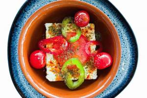 Observatory Restaurant - Saranda Sea View Dining