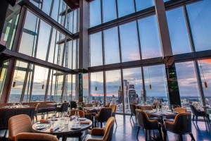 Aqua Shard - Panoramic View Restaurant