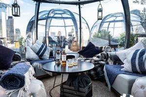 Aviary - Rooftop Restaurant & Terrace Bar